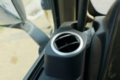 中国重汽 HOWO T5G重卡 270马力 6X2 7.8米栏板载货车(国六)(ZZ1257N56CGF1)