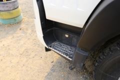 中国重汽 HOWO T5G重卡 270马力 6X2 7.8米栏板载货车(国六)(ZZ1257N56CGF1)