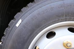 中国重汽 HOWO T5G重卡 270马力 6X2 7.8米栏板载货车(国六)(ZZ1257N56CGF1)