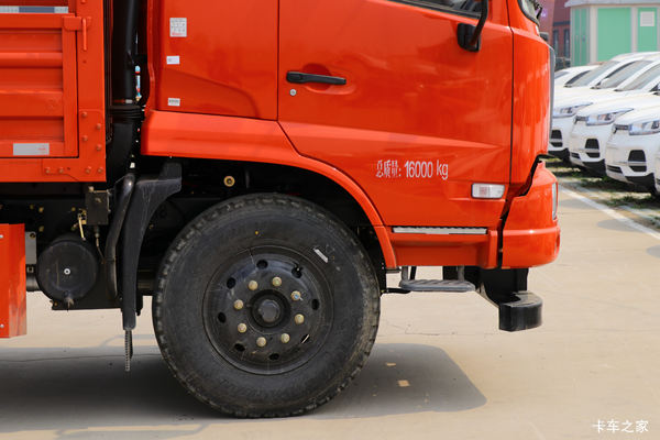 �������񶫷����ó����VR 185���� 4X2 6.75�ײ�դʽ