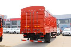 东风商用车 天锦VR 185马力 4X2 6.75米仓栅式载货车(国六)(DFH5160CCYBX2)