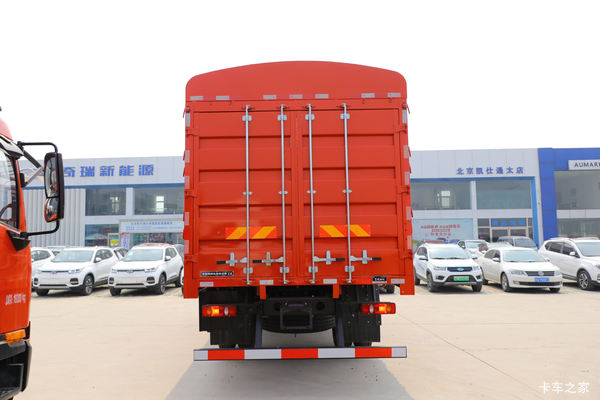 东风天锦VR载货车限时促销中 优惠高达3000元