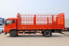 东风商用车 天锦VR 185马力 4X2 6.75米仓栅式载货车(国六)(DFH5160CCYBX2)