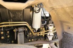 东风商用车 天龙KL重卡 300马力 6X2 9.4米厢式载货车