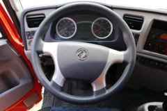 东风商用车 天锦VR 185马力 4X2 6.75米仓栅式载货车(国六)(DFH5160CCYBX2)