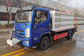 风驰&nbsp;除尘车外观图片