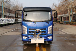 风驰&nbsp;除尘车外观图片