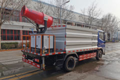 时风 风驰 150马力 4X2 多功能抑尘车(SSF5046TDY44-Y)