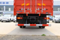东风商用车 天锦VR 185马力 4X2 6.75米仓栅式载货车(国六)(DFH5160CCYBX2)