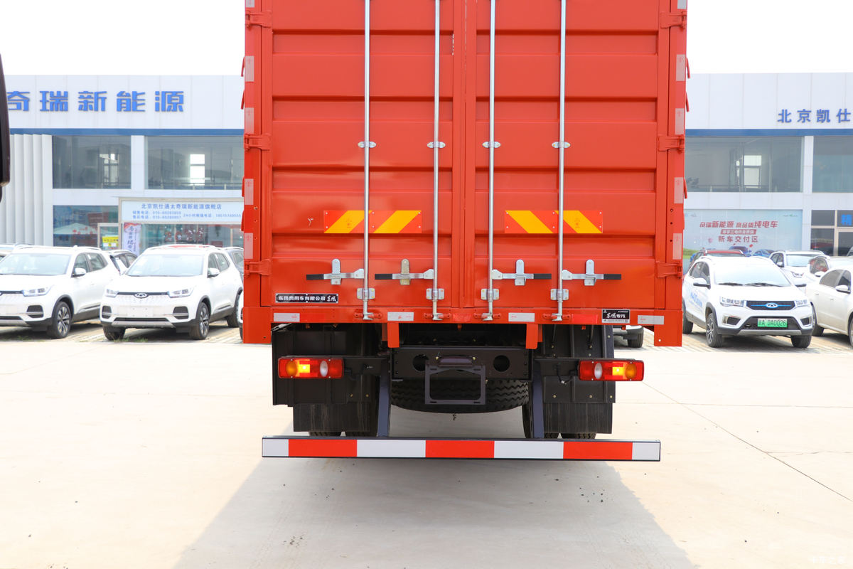 ó VR 185 4X2 6.75ײդʽػ()(DFH5160CCYBX2)װ                                                