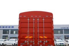 东风商用车 天锦VR 185马力 4X2 6.75米仓栅式载货车(国六)(DFH5160CCYBX2)