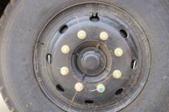 东风商用车 天锦VR 185马力 4X2 6.75米栏板载货车(国六)(DFH1160BX2)