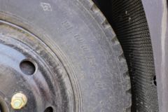 东风商用车 天锦VR 185马力 4X2 6.75米栏板载货车(国六)(DFH1160BX2)