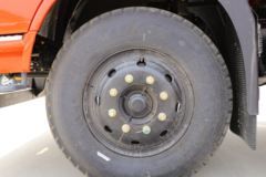 东风商用车 天锦VR 185马力 4X2 6.75米栏板载货车(国六)(DFH1160BX2)