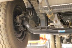 东风商用车 天锦VR 185马力 4X2 6.75米栏板载货车(国六)(DFH1160BX2)