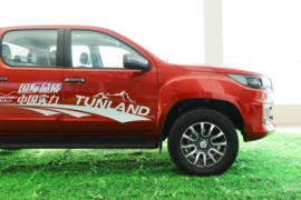 拓陆者驭途&nbsp;皮卡外观                                                图片