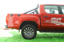 拓陆者驭途&nbsp;皮卡外观                                                图片