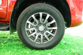 拓陆者驭途&nbsp;皮卡底盘                                                图片