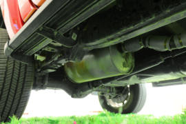 拓陆者驭途&nbsp;皮卡底盘                                                图片