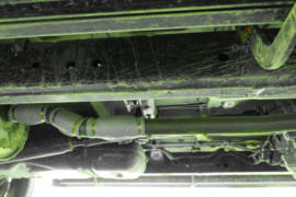 拓陆者驭途&nbsp;皮卡底盘                                                图片