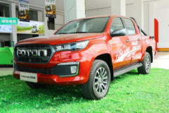 拓陆者驭途 皮卡