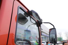 时代领航6&nbsp;载货车外观                                                图片