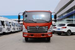 福田 时代领航6 150马力 4.2米单排栏板轻卡(国六)(BJ1046V9JBA-03)