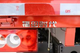 时代领航6 载货车上装                                                图片