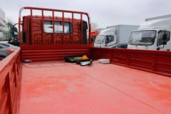 福田 时代领航6 150马力 4.2米单排栏板轻卡(国六)(BJ1046V9JBA-03)