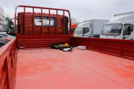 时代领航6&nbsp;载货车上装                                                图片