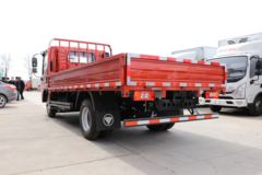 福田 时代领航6 150马力 4.2米单排栏板轻卡(国六)(BJ1046V9JBA-03)