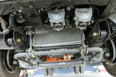 欧马可 智蓝 4.5T 4.14米单排纯电动厢式轻卡(BJ5045XXYEV1)