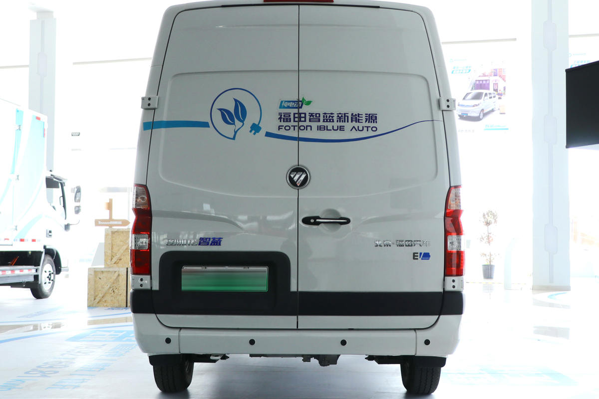 ���� ͼ��ŵ���� 4.3T 5.99�״��綯�����߶����䳵(����350km)79.92kWh���