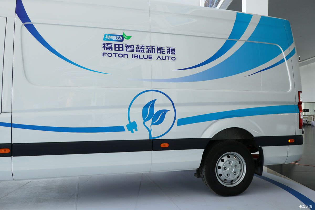 ���� ͼ��ŵ���� 4.3T 5.99�״��綯�����߶����䳵(����350km)79.92kWh���