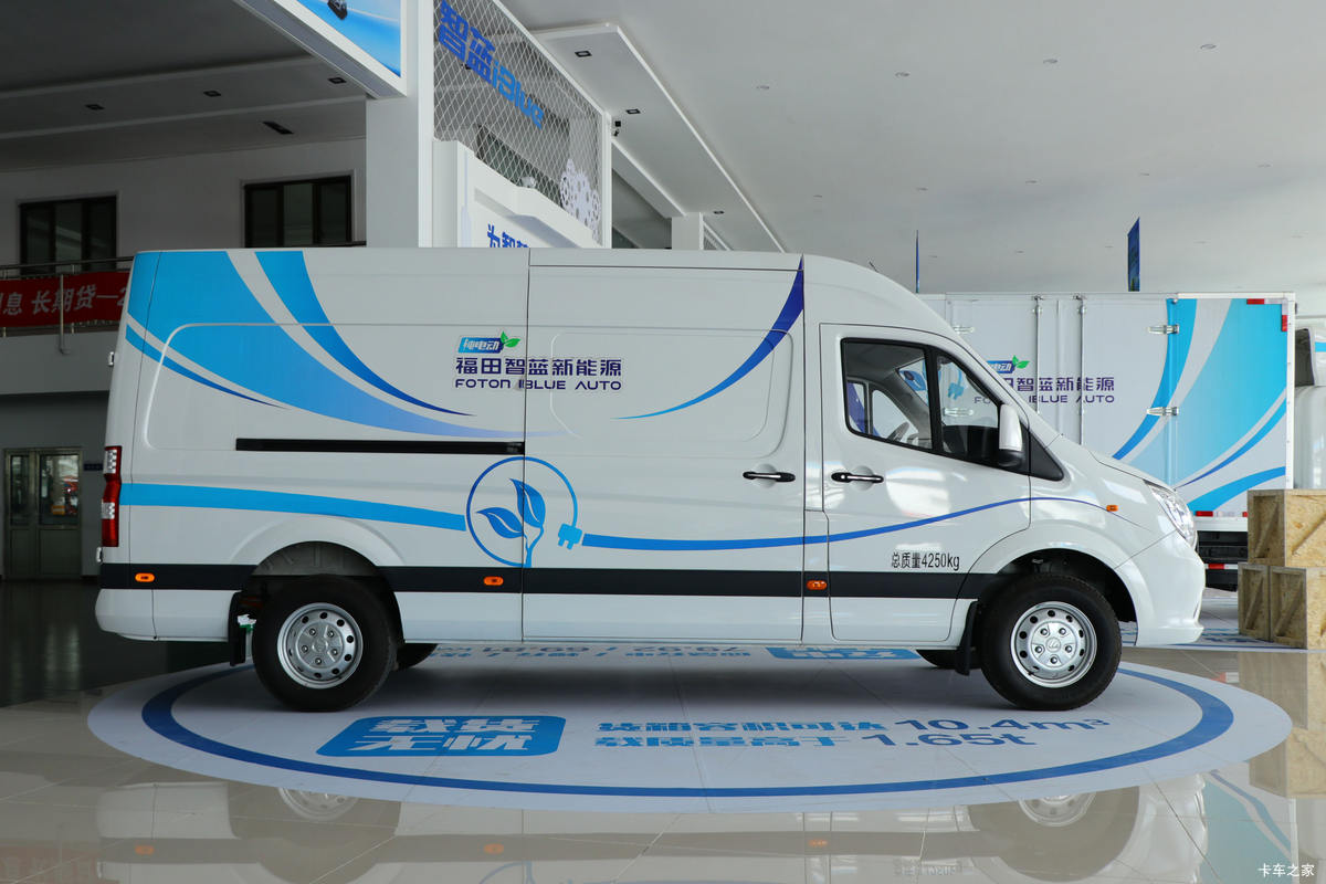 ���� ͼ��ŵ���� 4.3T 5.99�״��綯�����߶����䳵(����350km)79.92kWh���