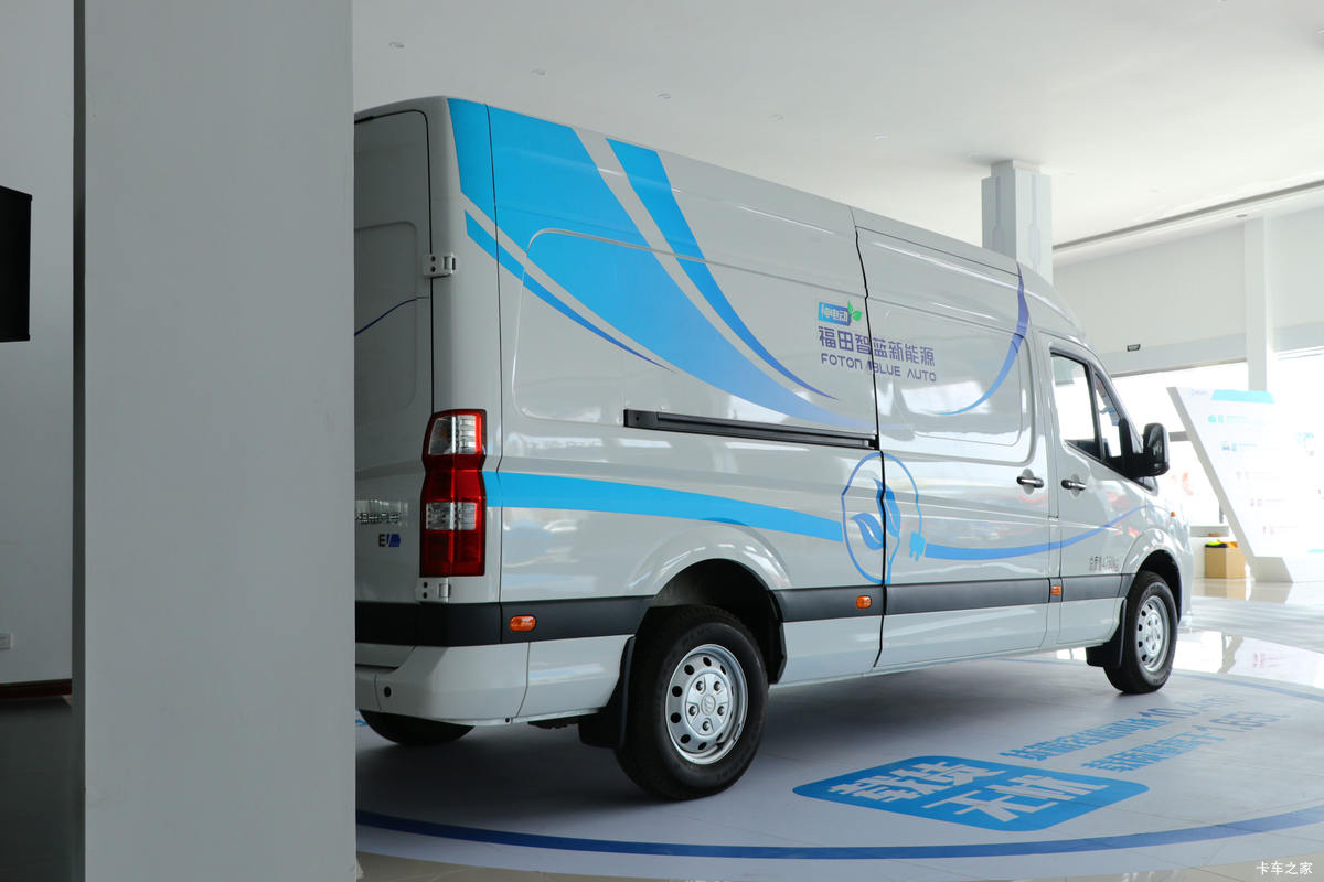 ���� ͼ��ŵ���� 4.3T 5.99�״��綯�����߶����䳵(����350km)79.92kWh���