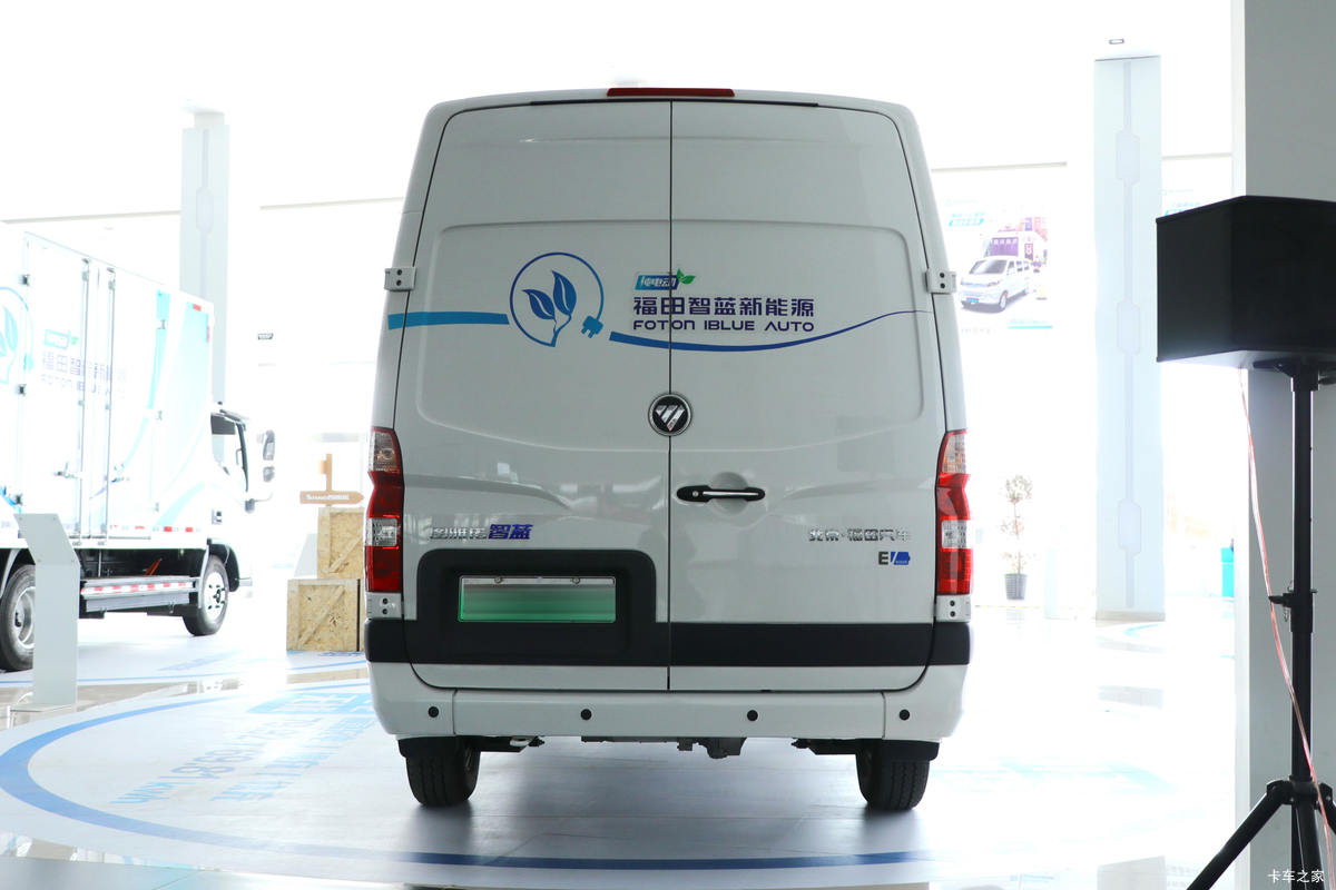 ���� ͼ��ŵ���� 4.3T 5.99�״��綯�����߶����䳵(����350km)79.92kWh���