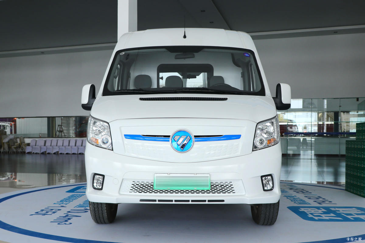 ���� ͼ��ŵ���� 4.3T 5.99�״��綯�����߶����䳵(����350km)79.92kWh���