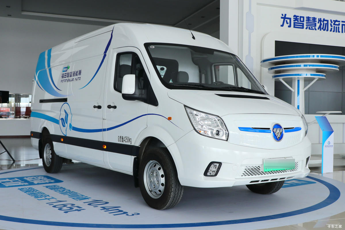 ���� ͼ��ŵ���� 4.3T 5.99�״��綯�����߶����䳵(����350km)79.92kWh���