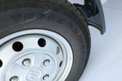 福田 图雅诺智蓝 4.3T 5.99米纯电动物流高端运输车(续航350km)79.92kWh