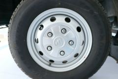 福田 图雅诺智蓝 4.3T 5.99米纯电动物流高端运输车(续航350km)79.92kWh