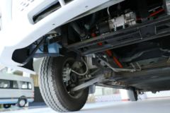 福田 图雅诺智蓝 4.3T 5.99米纯电动物流高端运输车(续航350km)79.92kWh