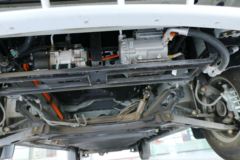 福田 图雅诺智蓝 4.3T 5.99米纯电动物流高端运输车(续航350km)79.92kWh