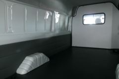 福田 图雅诺智蓝 4.3T 5.99米纯电动物流高端运输车(续航350km)79.92kWh