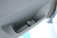 福田 图雅诺智蓝 4.3T 5.99米纯电动物流高端运输车(续航350km)79.92kWh