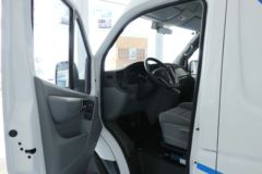 福田 图雅诺智蓝 4.3T 5.99米纯电动物流高端运输车(续航350km)79.92kWh