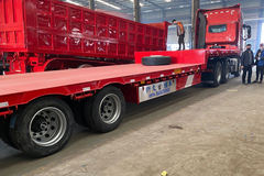 丰奥 13.75米低平板半挂车 丰奥 13.75米低平板半挂车