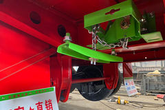 丰奥 13.75米低平板半挂车 丰奥 13.75米低平板半挂车