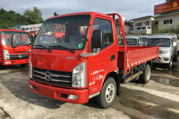 凯马 HK6福来卡 110马力 3.6米自卸车(KMC3041HA28D5)