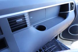 骏铃EV5(原帅铃i5)&nbsp;电动载货车内饰图片